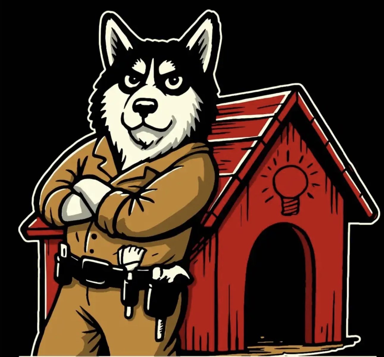 Pharaohs Home Improvement Logo